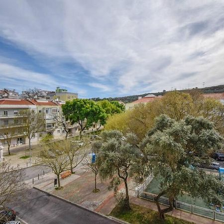 Cozy And Sunny Family Apartment Lisboa Kültér fotó