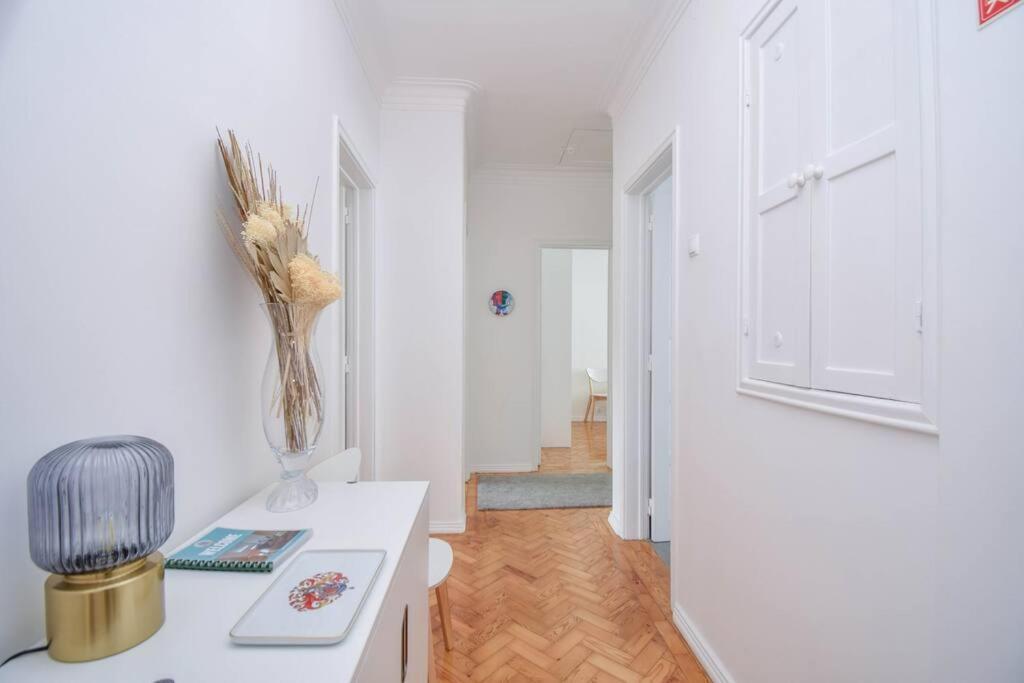 Cozy And Sunny Family Apartment Lisboa Kültér fotó