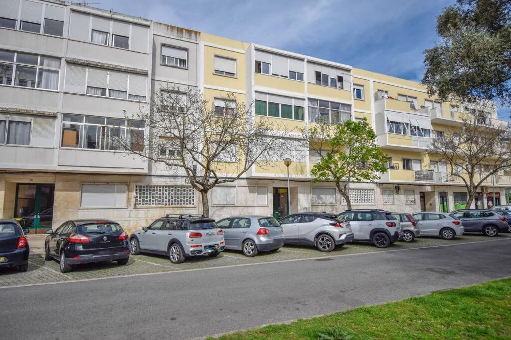 Cozy And Sunny Family Apartment Lisboa Kültér fotó