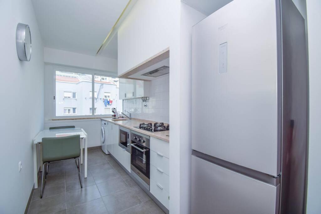 Cozy And Sunny Family Apartment Lisboa Kültér fotó