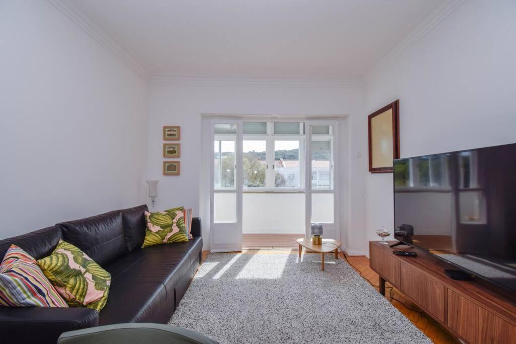 Cozy And Sunny Family Apartment Lisboa Kültér fotó