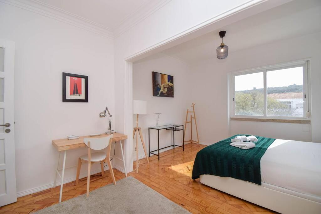 Cozy And Sunny Family Apartment Lisboa Kültér fotó