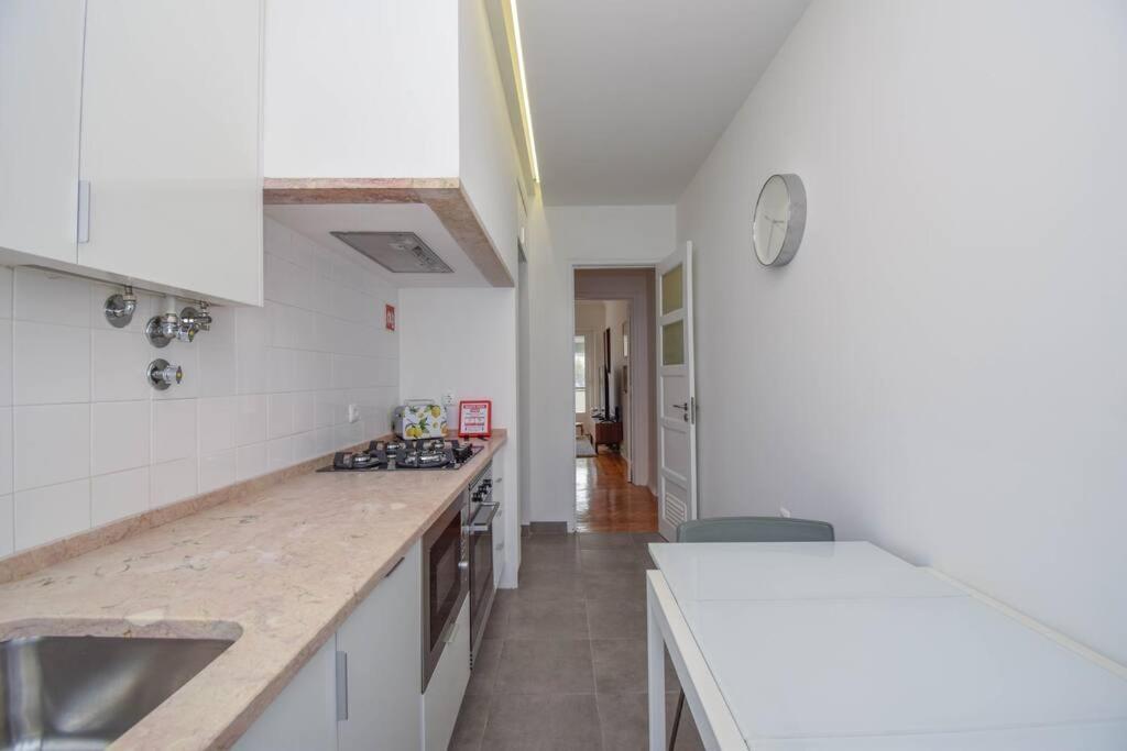 Cozy And Sunny Family Apartment Lisboa Kültér fotó