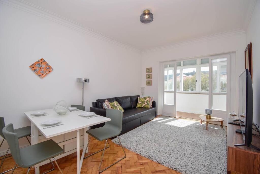 Cozy And Sunny Family Apartment Lisboa Kültér fotó