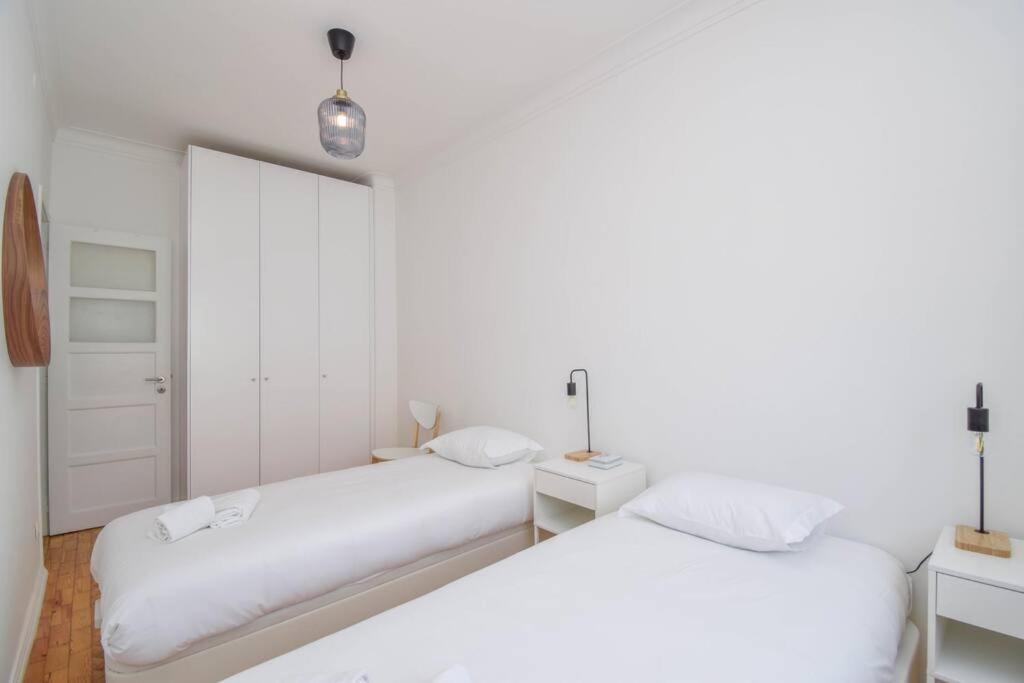 Cozy And Sunny Family Apartment Lisboa Kültér fotó