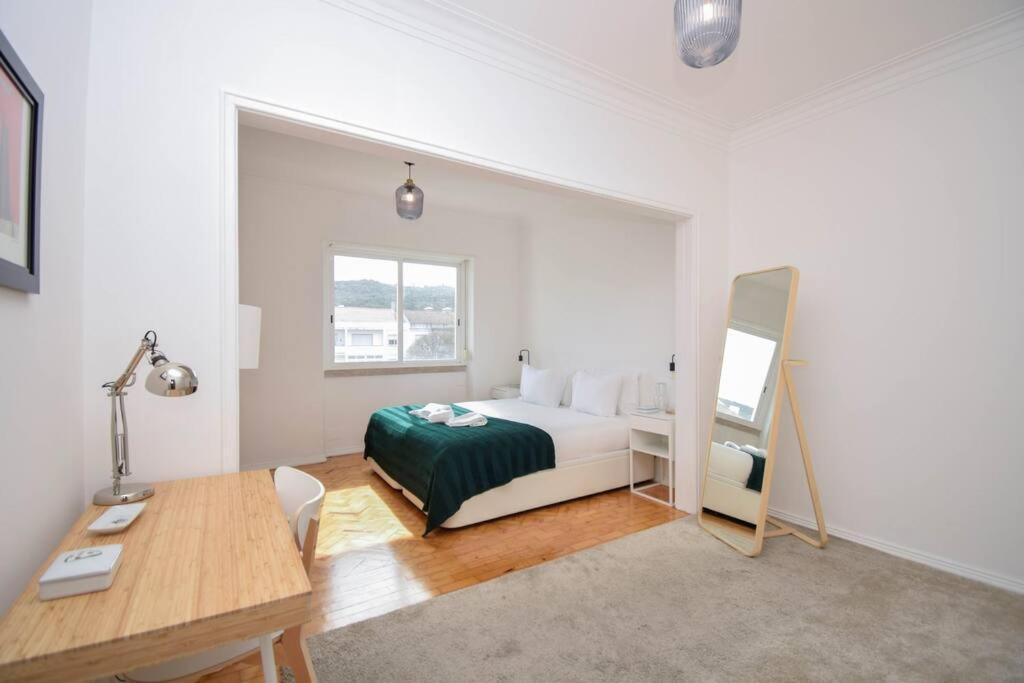 Cozy And Sunny Family Apartment Lisboa Kültér fotó